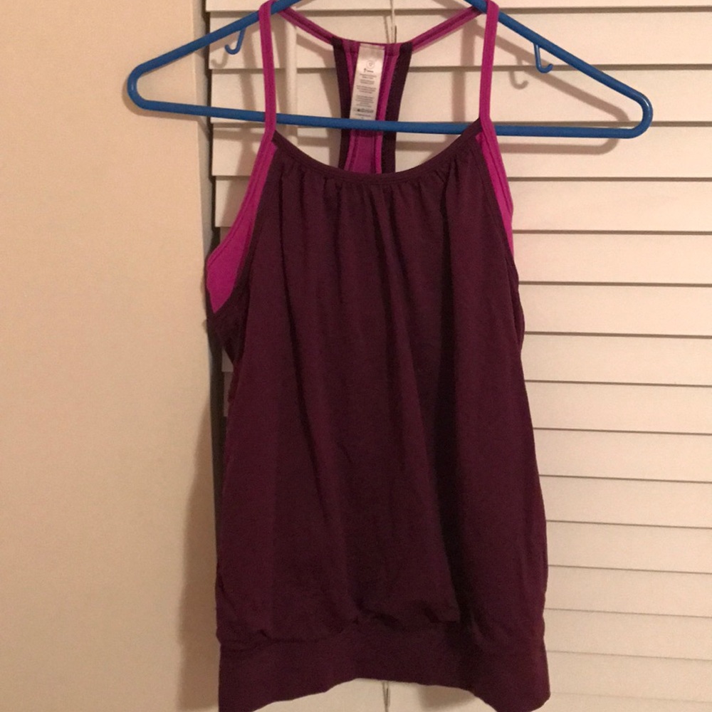 Ivivva double Dutch tank top